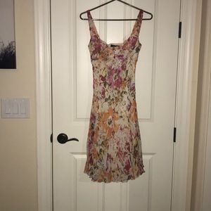 Spring dress